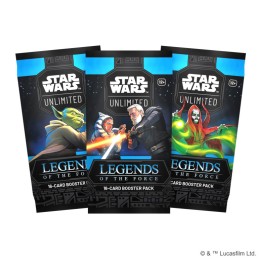 SW UNLIMITED: LEGENDS OF...
