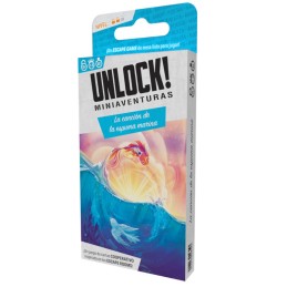 UNLOCK! MINIAVENTURAS - LA...