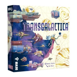 TRASNGÁLACTICA