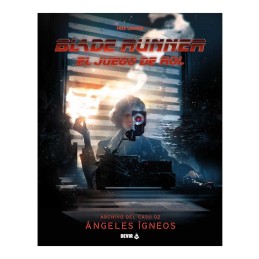 BLADE RUNNER: ÁNGELES ÍGNEOS
