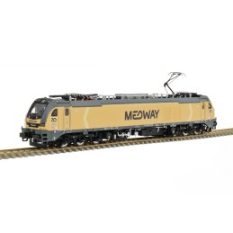 LOCOMOTORA EURO6000 MEDWAY...