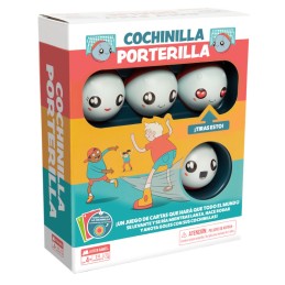 COCHINILLA PORTERILLA
