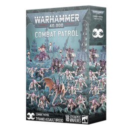 W40K TYRANIDS PATRULLA:...