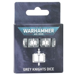W40K GREY KNIGHTS DICE