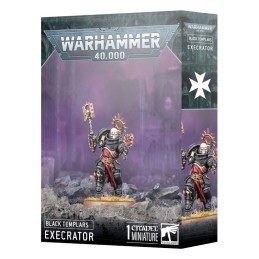 W40K BLACK TEMPLARS: EXECRADOR