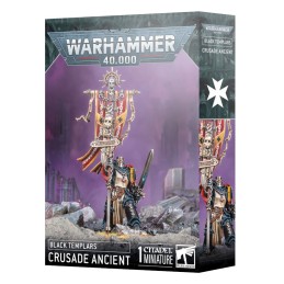 W40K BLACK TEMPLARS:...