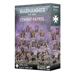 W40K BLACK TEMPLARS:...