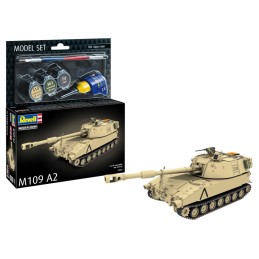 1:72 MODEL SET M109 A2