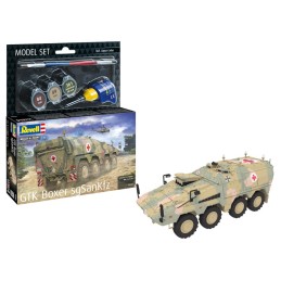 1:72 MODEL SET GTK BOXER...