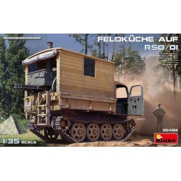 1:35 FELDKÜCHE AUF RSO/01