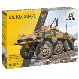 1:35 SD. KFZ. 234/1