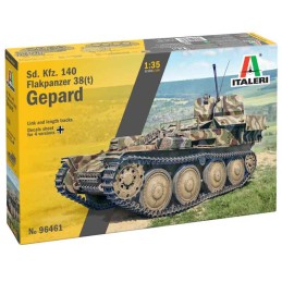 1:35 SD. KFZ. 140...