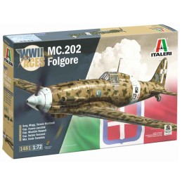 1:72 MC.202 FOLGORE