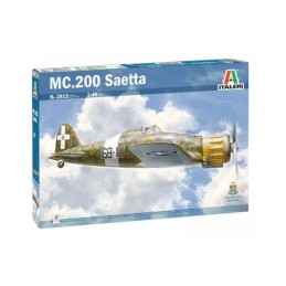 1:48 MC.200 SAETTA