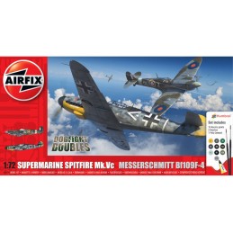 1:72 SUPERMARINE SPITFIRE...