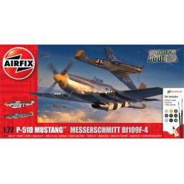 1:72 P-51D MUSTANG &...