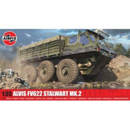 1:35 ALVIS FV622 STALWART MK.2