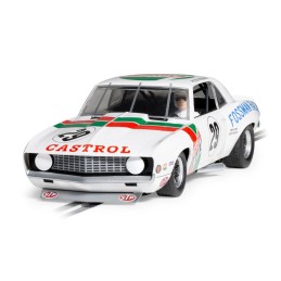 CHEVROLET CAMARO CASTROL...