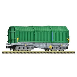 RENFE VAGÓN TELESCÓPICO