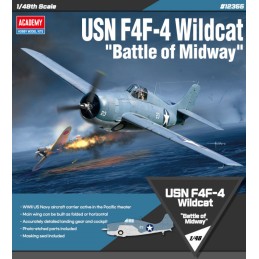1:48 USN F4F-4 WILDCAT...