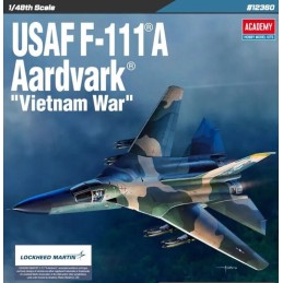 1:48 USAF F-111A AARDVARK...