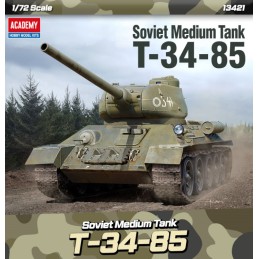 1:72 SOVIET MEDIUM TANK...