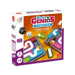 BATALLA DE GENIOS CONEXIÓN