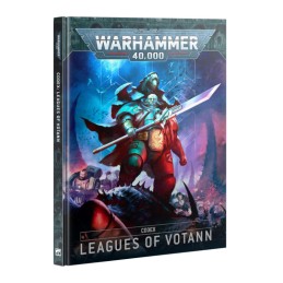 W40K CODEX: LEAGUES OF...