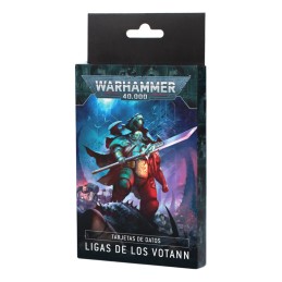 W40K LEAGUES OF VOTANN:...