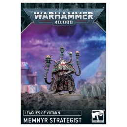 W40K LEAGUES OF VOTANN:...