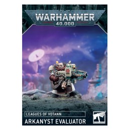 W40K LEAGUES OF VOTANN:...