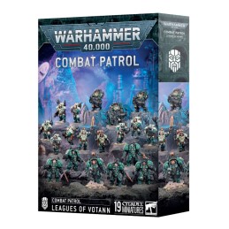 W40K LEAGUES OF VOTANN:...