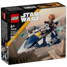 MICROFIGHTER: CAZA ESTELAR...