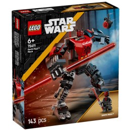 MECA DE DARTH MAUL