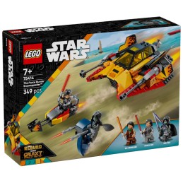 SPEEDER DE NIEVE FORCE BURNER