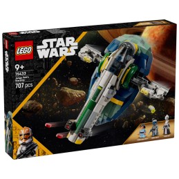 NAVE ESTELAR DE JANGO FETT