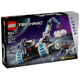 VEHÍCULO ESPACIAL LUNAR...