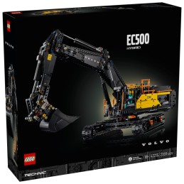 EXCAVADORA VOLVO EC500 HYBRID