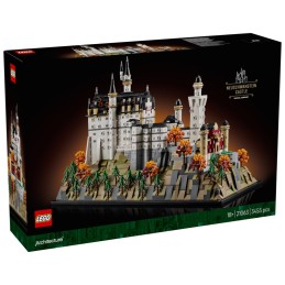 CASTILLO DE NEUSCHWANSTEIN