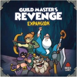 KEEP THE HEROES OUT: GUILD...
