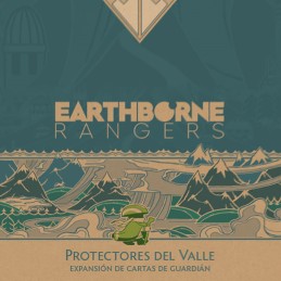 EARTHBORNE RANGERS:...