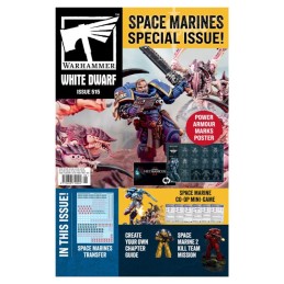 WHITE DWARF 515 - AGOSTO...