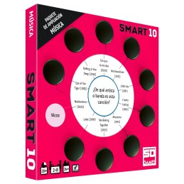 SMART 10: MÚSICA - PAQUETE...