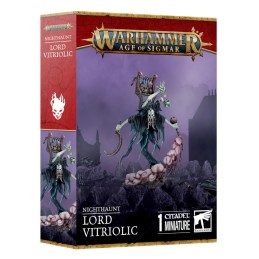 AOS NIGHTHAUNT:  SEÑOR...