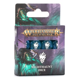 AOS NIGHTHAUNT:  DICE