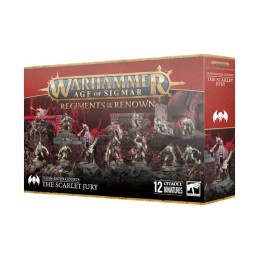 AOS FLESH-EATER COURTS: EL...