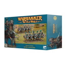 OW GRAND CATHAY: JADE LANCERS