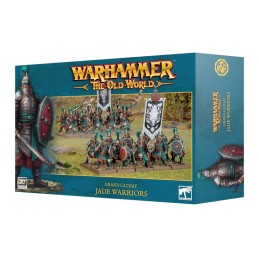 OW GRAND CATHAY: JADE WARRIORS