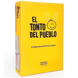 EL TONTO DEL PUEBLO