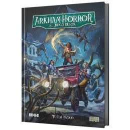 ARKHAM HORROR RPG - MANUAL...